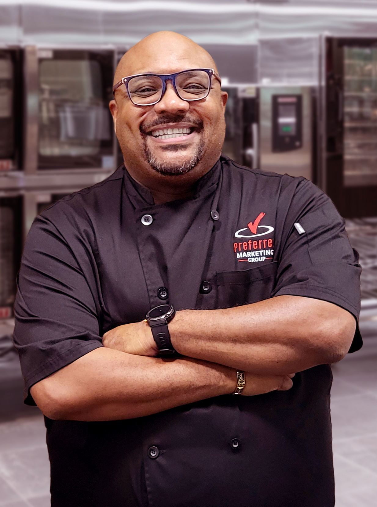 James Chef Photo 2024