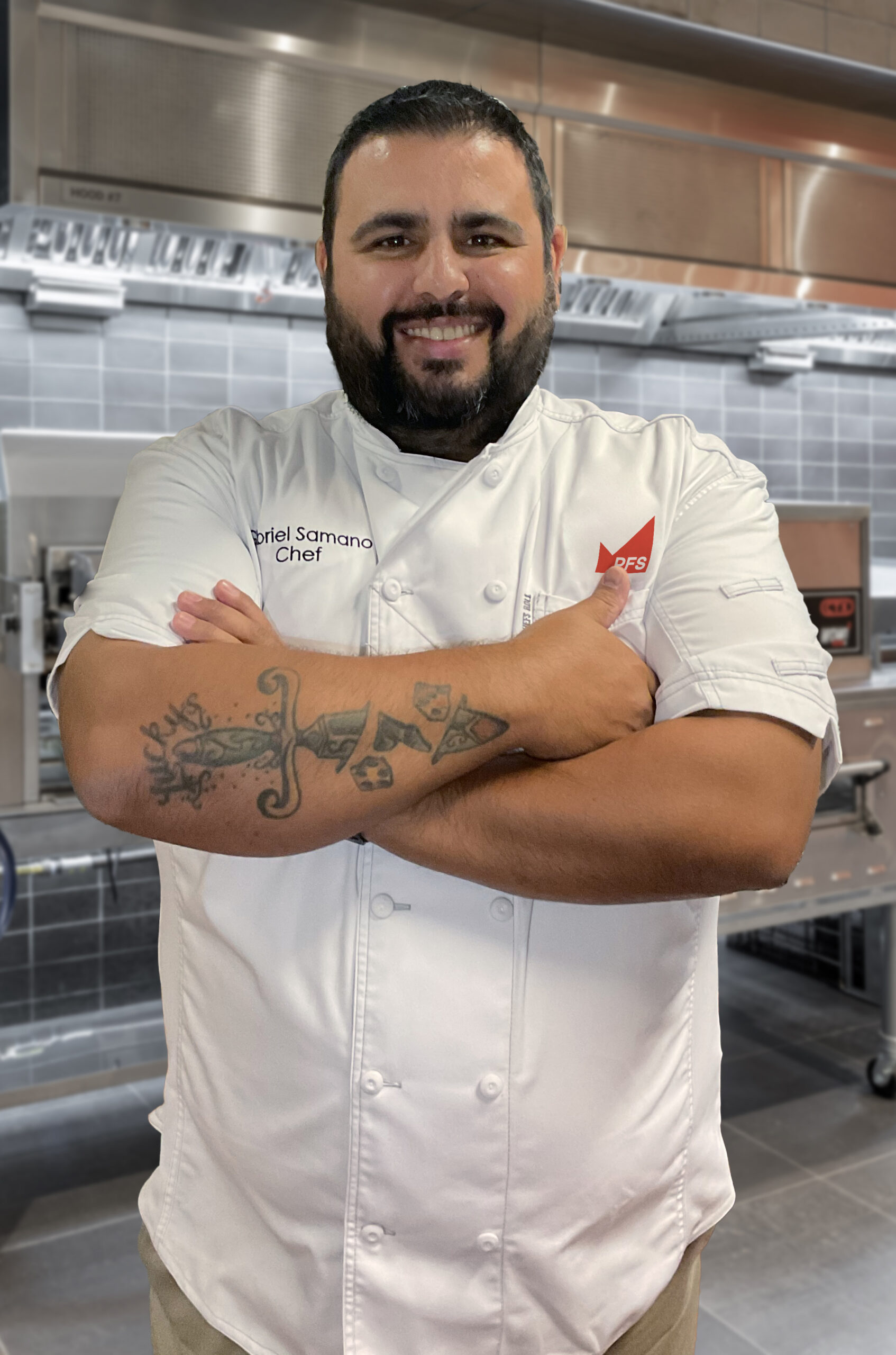 Gabe chef pic