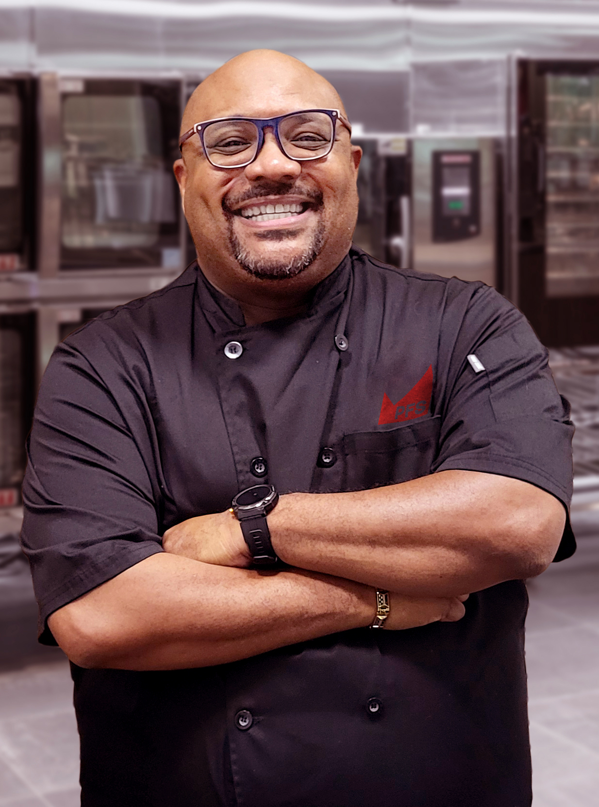 James Chef Photo 2024